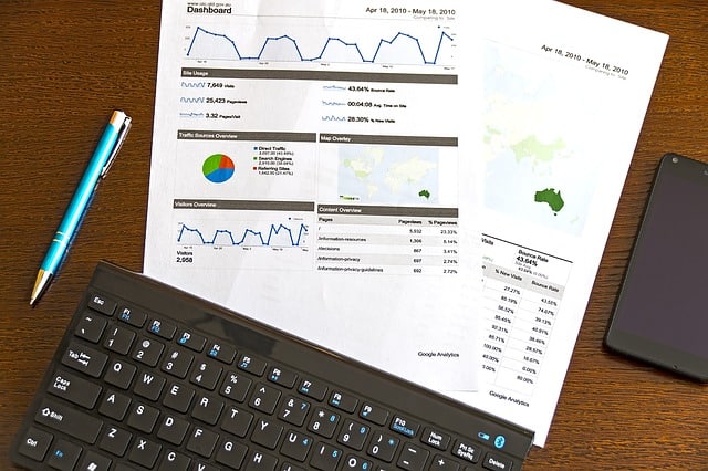 Organisation campagne google ads